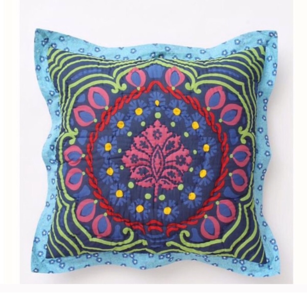 Anthropologie euro shams